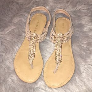 Madden Girl Size 9 Taffeta Scandals